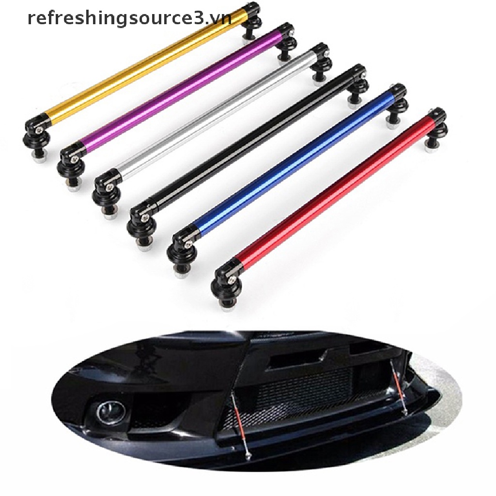 Set 2 Thanh Chống Sốc Trước / Sau Có Thể Điều Chỉnh Tiện Dụng