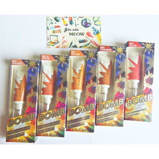 Màu má Flower Beauty Blush Bomb Color Drops For Cheeks phấn má