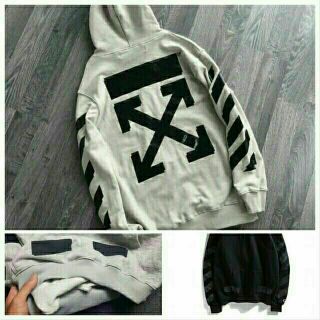 [VIDEO] ÁO HOODIE OFF WHITE 2018