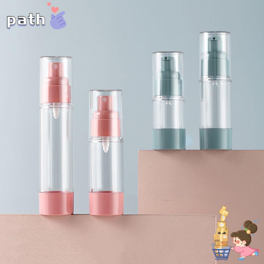 ♪Con đường♪ Chai Rỗng 15/30/50ml Dùng Chiết Mỹ Phẩm Tiện Dụng