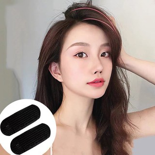 Set 2 kẹp tóc dài tạo phồng chân tóc KT25