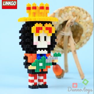 Đồ Chơi Lắp Ráp Brook Onepiece Linkgo 68136