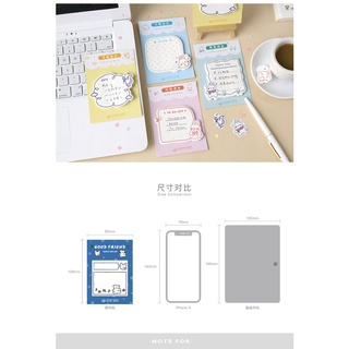 Tập note 30 tờ đơn giản hữu dụng