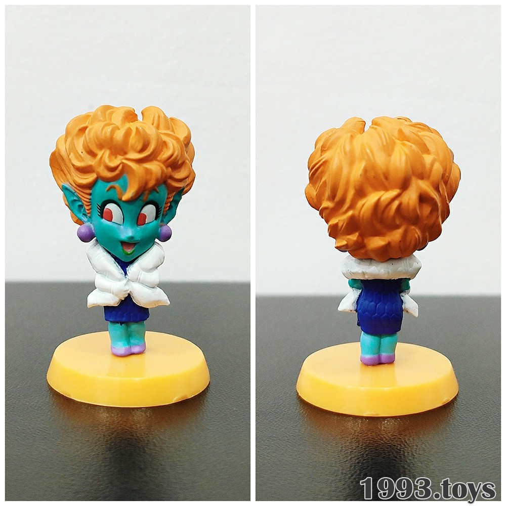 Mô hình nhân vật PLEX figure Dragon Ball Z Anime Chara Heroes Mini Big Head Vol.1 - Princess Snake