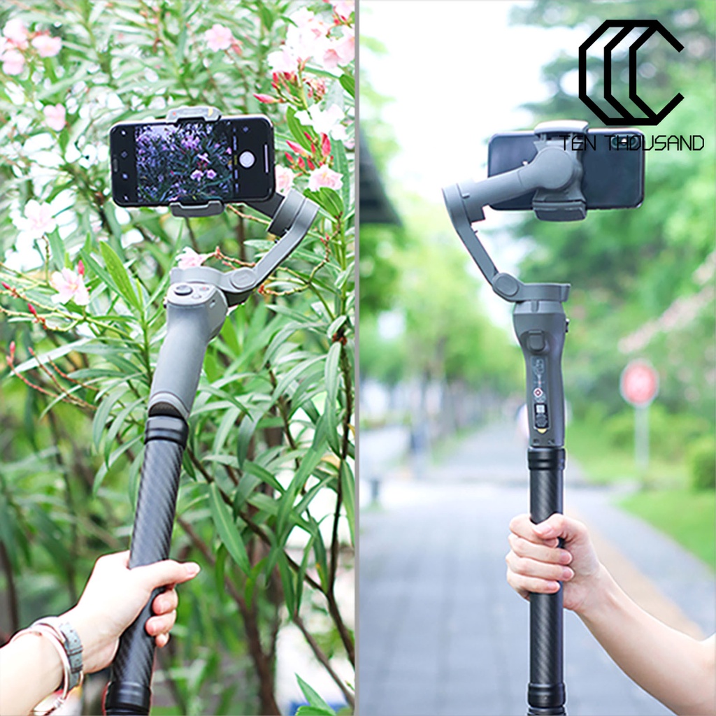 Gậy chống máy ảnh mở rộng bằng carbon cho Ulanzi R041 | BigBuy360 - bigbuy360.vn