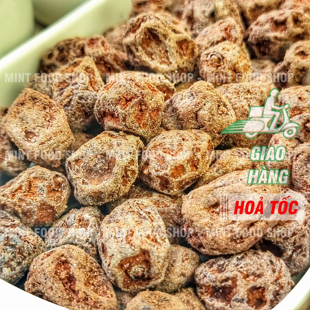 Xí Muội Thái  - Lon 500gr - Vị Chua Mặn