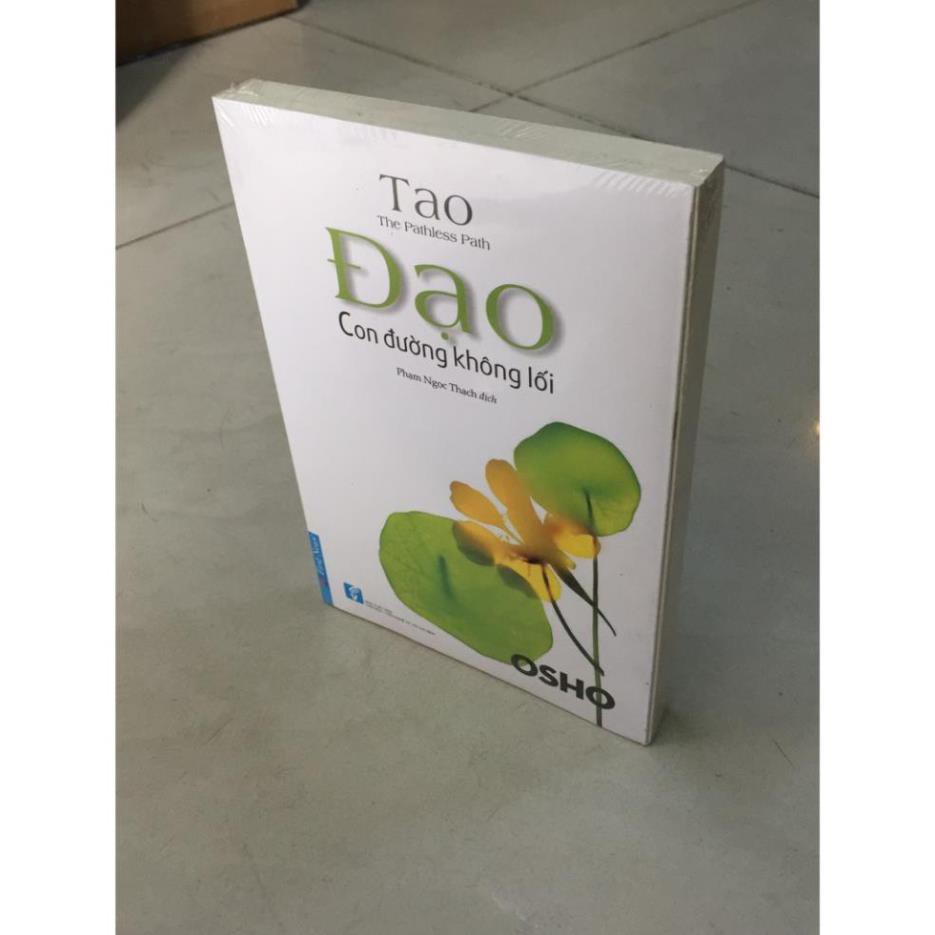 Sách First News - Đạo - Con Đường Không Lối Tặng Bookmark