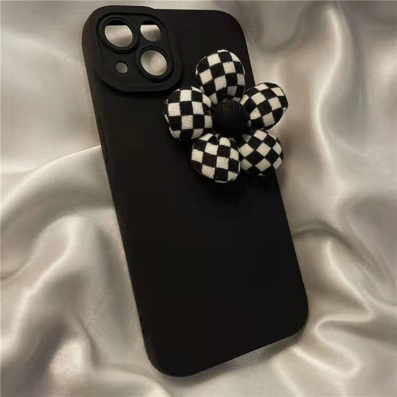 Ốp Điện Thoại TPU Mềm Họa Tiết Ba Chiều Cho iPhone 13 13pro 13prm iPhone 13 12 11 Pro Max XR X XS Max 7 8 Plus
