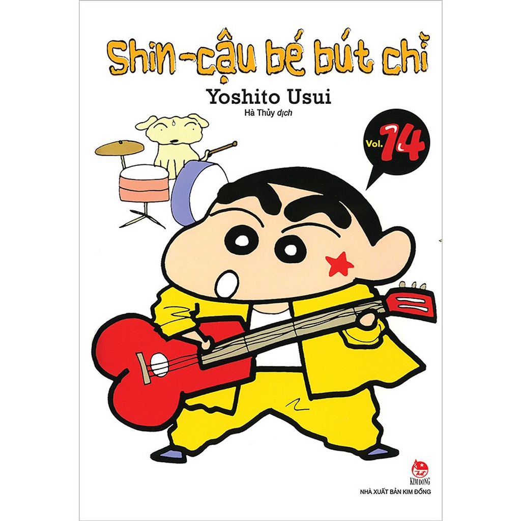 Sách - Shin - Cậu Bé Bút Chì Tập 11-20