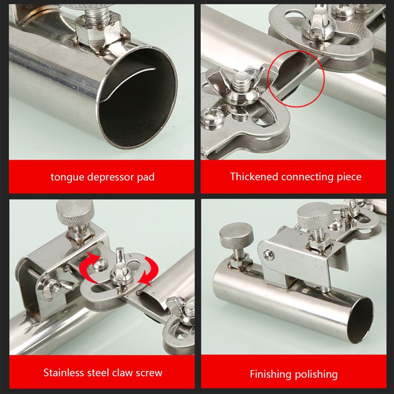 Giá Đỡ Cần Câu Cá Bằng Kim Loại Tiện Dụng