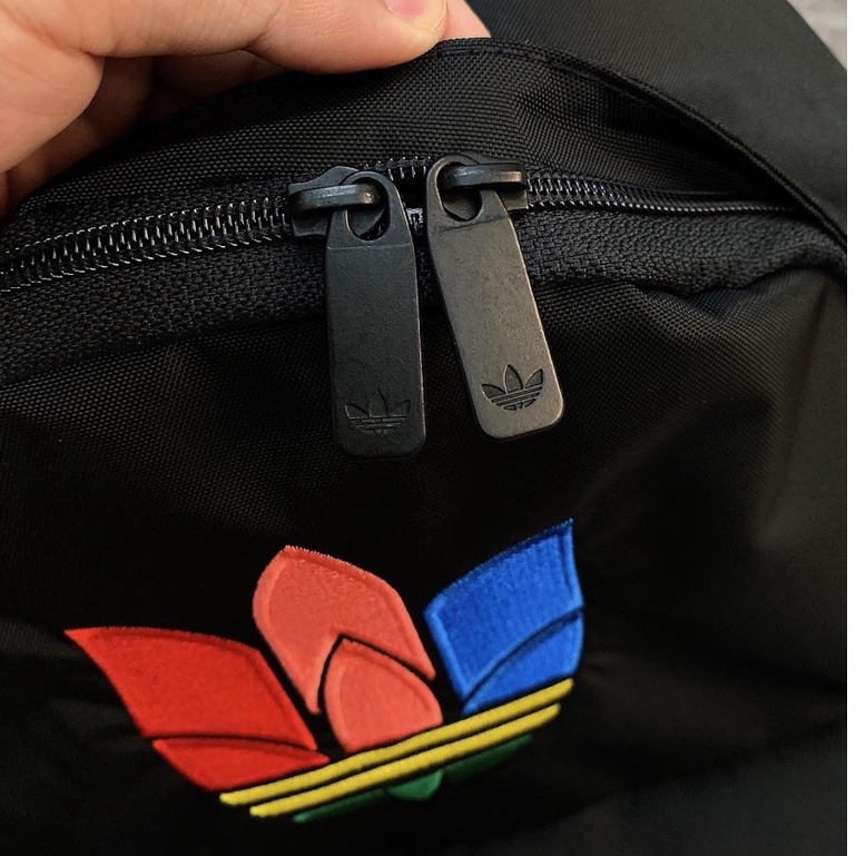 Balo nam nữ ba lá  Adidas Adicolor Classic Backpack  -100% Xuất dư xịn - GD4545