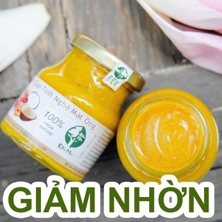 [COMBO 3 HŨ- SAVE 60K] Kem Nghệ Mật Ong -TẶNG GƯƠNG- Kem Dưỡng Trắng Da Mặt DM03-C
