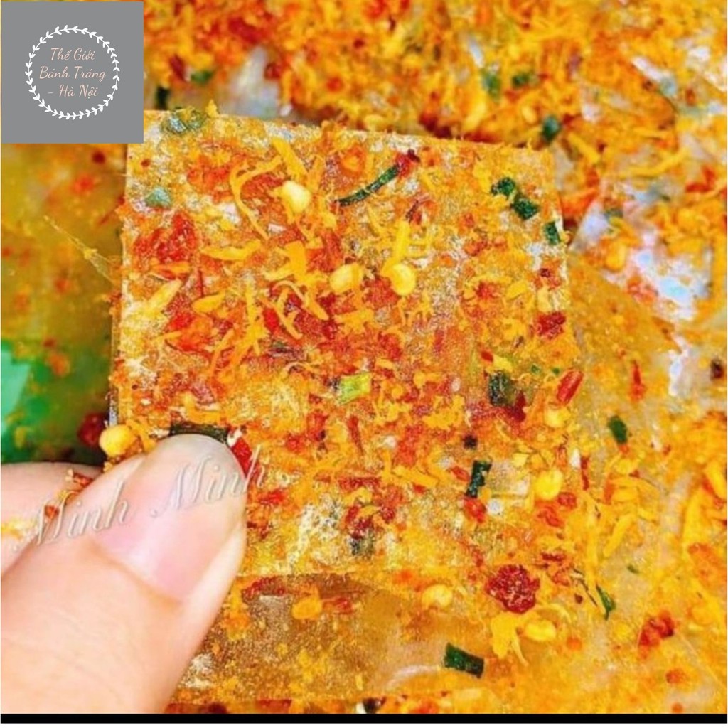 Bánh Tráng Minh Minh- Bánh Tráng Trộn Sài Gòn, Bánh Tráng Trộn Tây Ninh