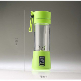 Máy xay cầm tay mini tích điện