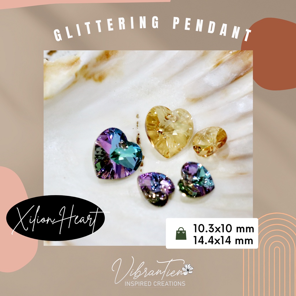 Trái tim Xilion heart