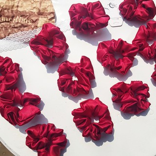 Scrunchies phi bóng - Tiệm Của Tấm