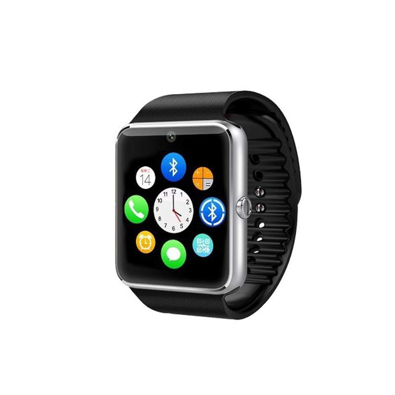 Đồng hồ thông minh Bluetooth GT08 với Máy ảnh Đồng bộ hóa cuộc gọi pedometer mã số SP XZ5333
