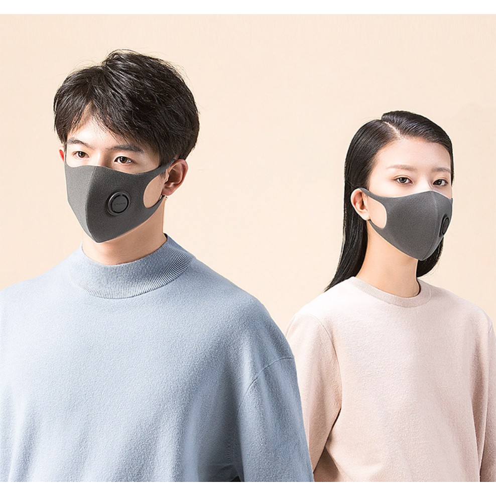 Khẩu trang Xiaomi smartmi KN95 | BigBuy360 - bigbuy360.vn