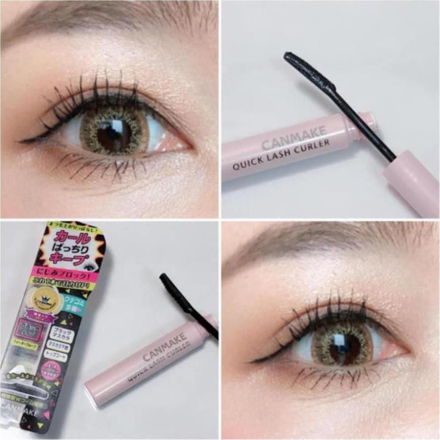 (SALE) Sét 5 món trang điểm phấn phủ nén , phấn má hồng, son dưỡng môi, chuốt mi , kem trang điểm mắt | BigBuy360 - bigbuy360.vn