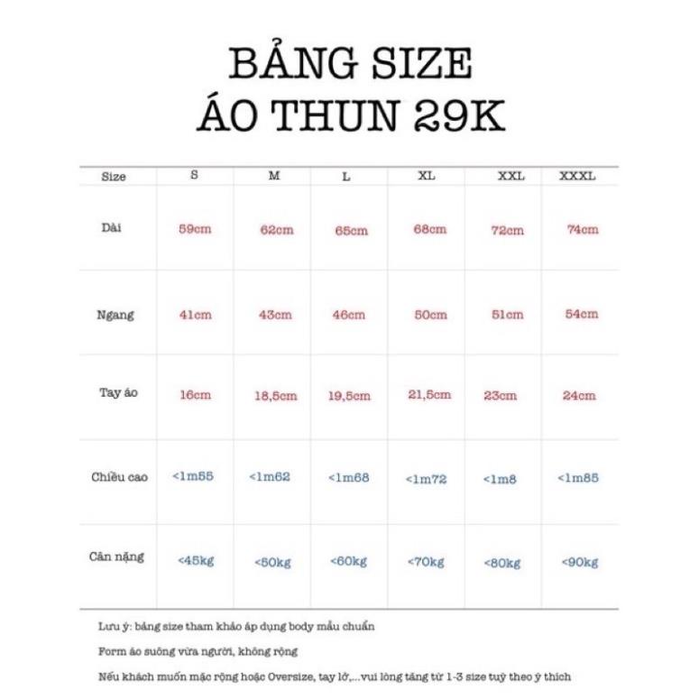 ALBUM 1339 - ÁO THUN UNISEX COTTON GẤU CUTE NHIỀU MÀU