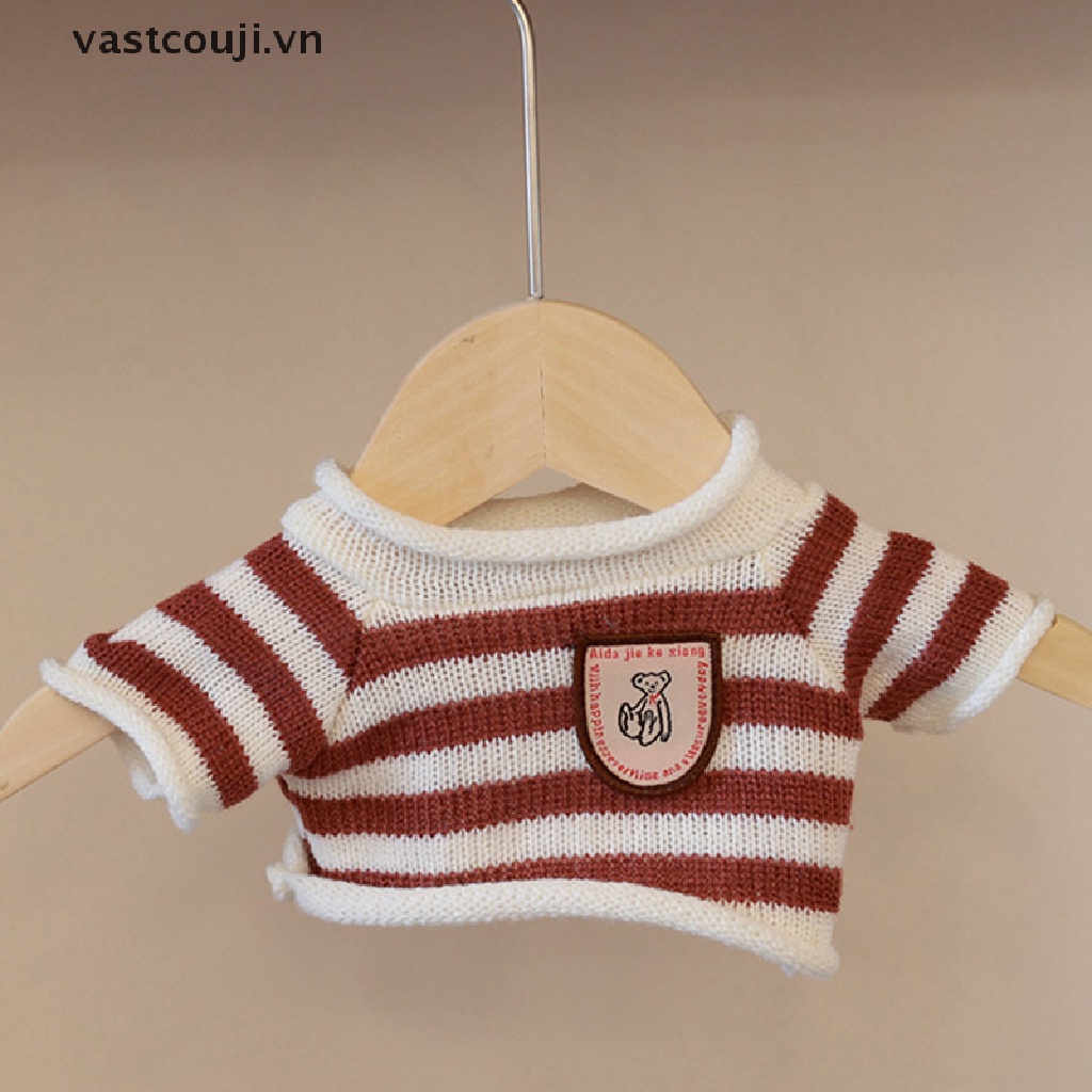 Bộ Quần Áo Em Bé VASTJI Dễ Thương 20cm