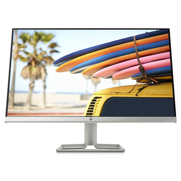 [Mã ELCL3MIL giảm 5% đơn 3TR] Màn hình vi tính 23.8 inches HP 24FW (3KS63AA) | BigBuy360 - bigbuy360.vn
