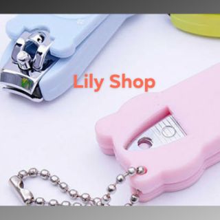 Bấm Cắt Móng Tay Hình Thú Dễ Thương