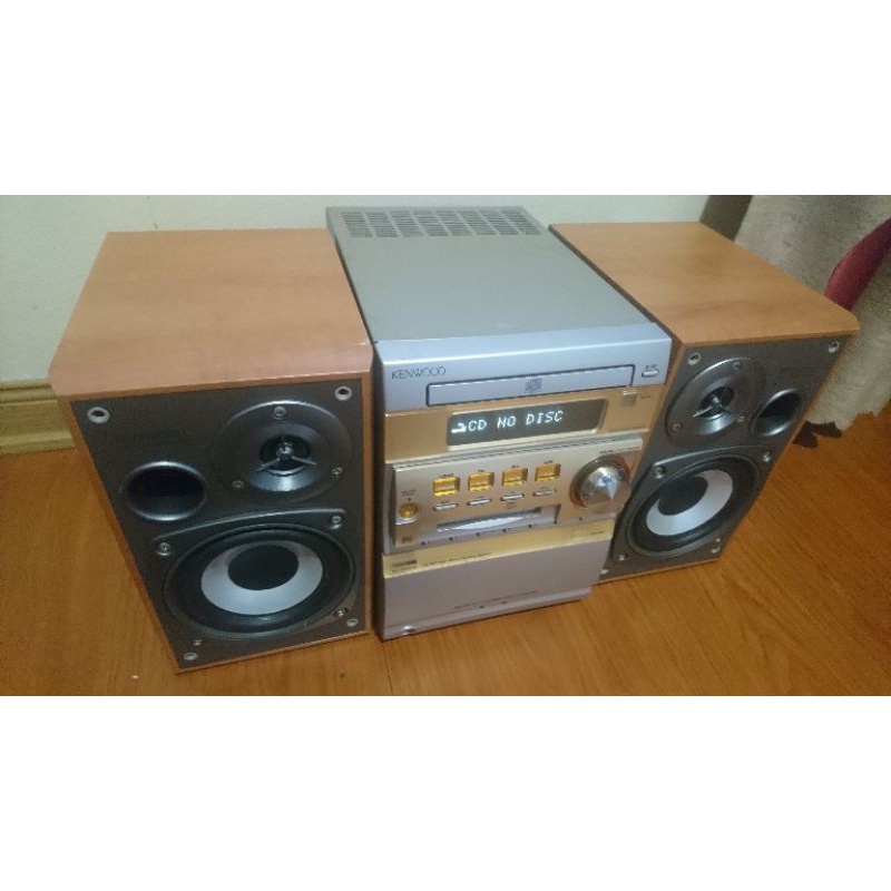 Dàn âm thanh Hi-Fi KENWOOD mini