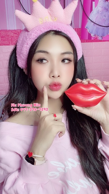 HỘP MẶT NẠ MÔI CHERY | BigBuy360 - bigbuy360.vn