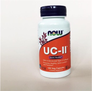 UC-ll collagen tuýt 2 của Mỹ, tăng độ đàn hồi cho khớp( hộp 60 viên)