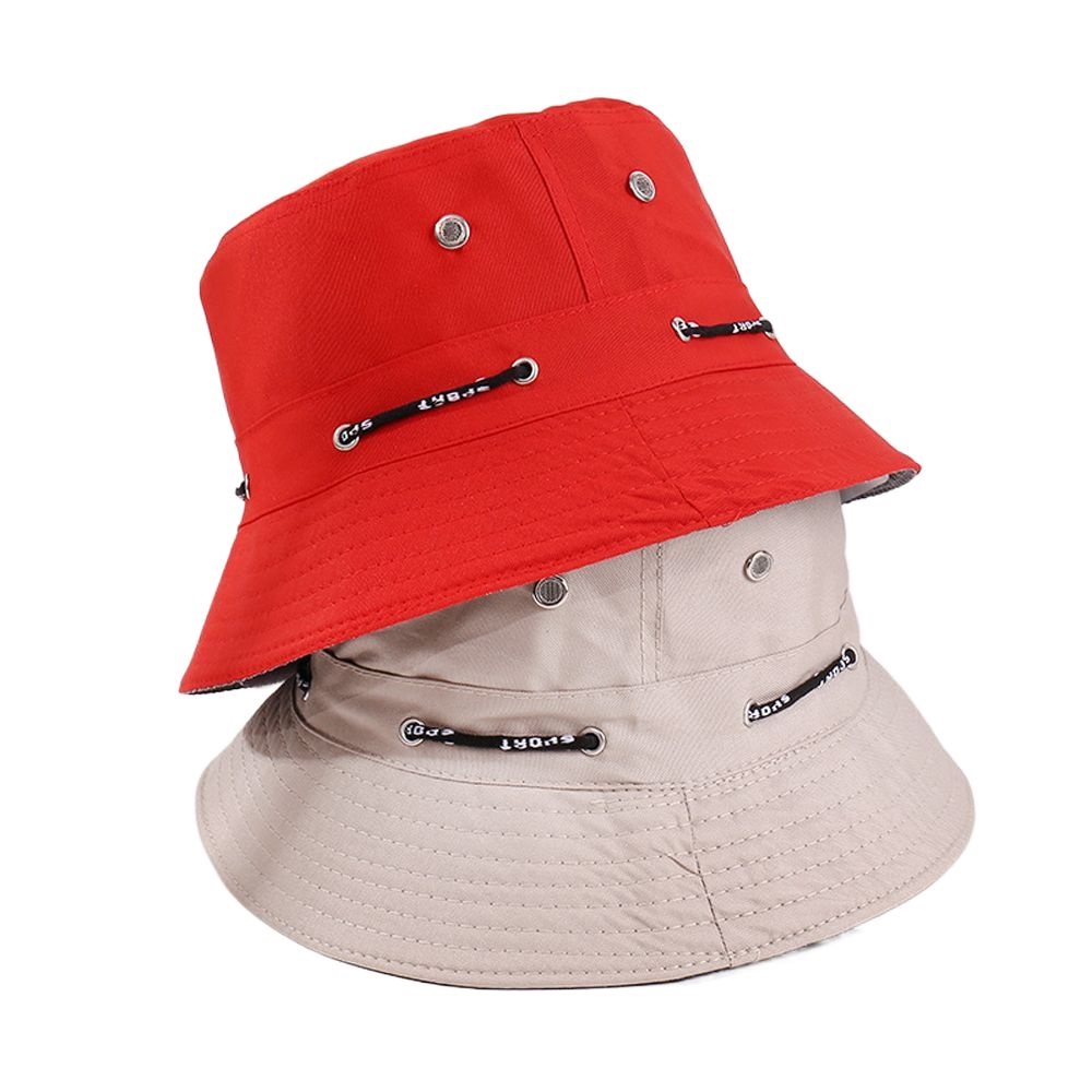 Mũ Bucket Panama Chống Nắng Chống Tia UV Có Thể Gấp Gọn Tiện Dụng Cho Nam Và Nữ