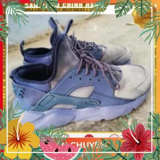 Ả𝐍𝐇 𝐓𝐇Ậ𝐓 Giày nike huarache hàng 2hand chính hãng size 41 Tốt Nhất . 11.11 ྇ # . ,m