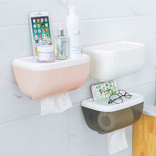 Sỉ 10 hộp đựng giấy vệ sinh