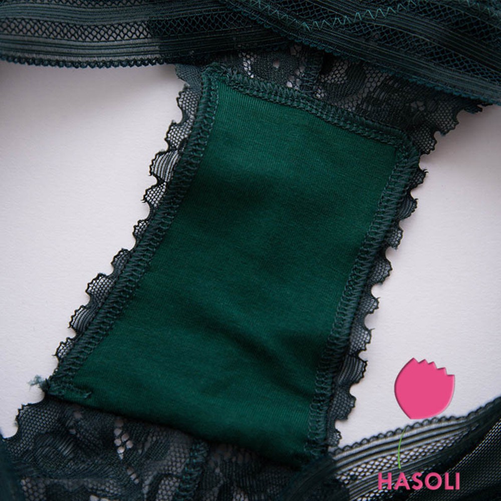 Quần Lót Nữ Ren Siêu Sexy Cạp Chéo Cao Cấp - Quần Lót Nữ Lọt Khe C882 S34