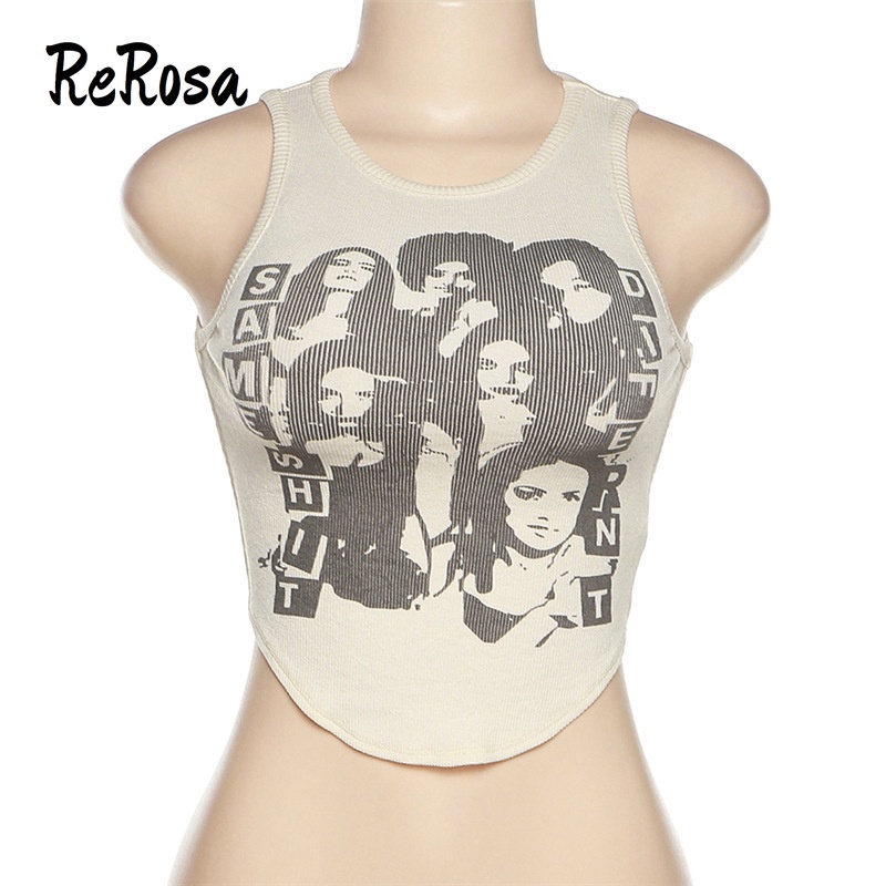 Áo Croptop Sát Nách Màu Sắc Đơn Giản Cho Nữ