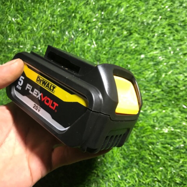 Vỏ + mạch dewalt 18v 2 hàng pin