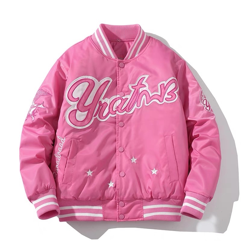 Áo khoác phao boomber