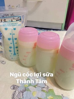 NGŨ CỐC LỢI SỮA THÀNH TÂM