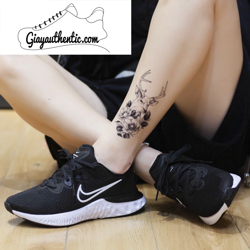 Giày Nữ Chính Hãng Nike Renew Run 2 CU3505 005