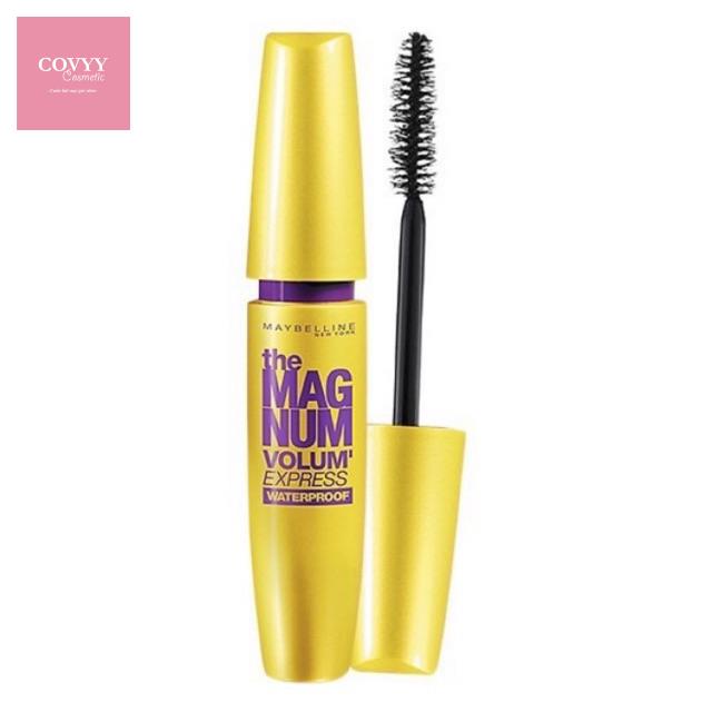 Mascara Maybelline Magnum Làm Dày Mi 7 Lần (9.2ml)