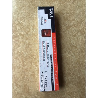Bộ đục và đột lỗ Mỹ