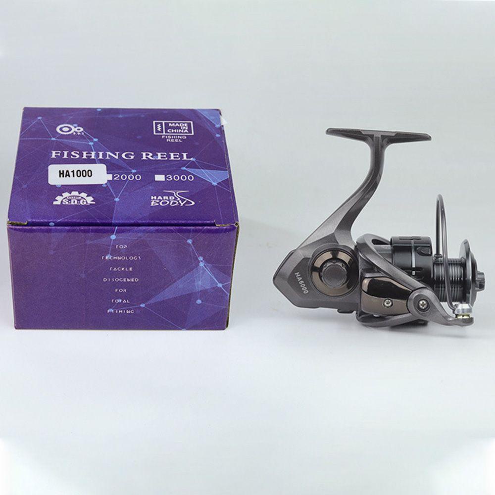 MUVAKO Máy Câu Cá  HA1000 Series Chất Lượng Cao