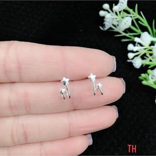 BÔNG TAI SAO ÔM VÀNH TAI BẠC TA