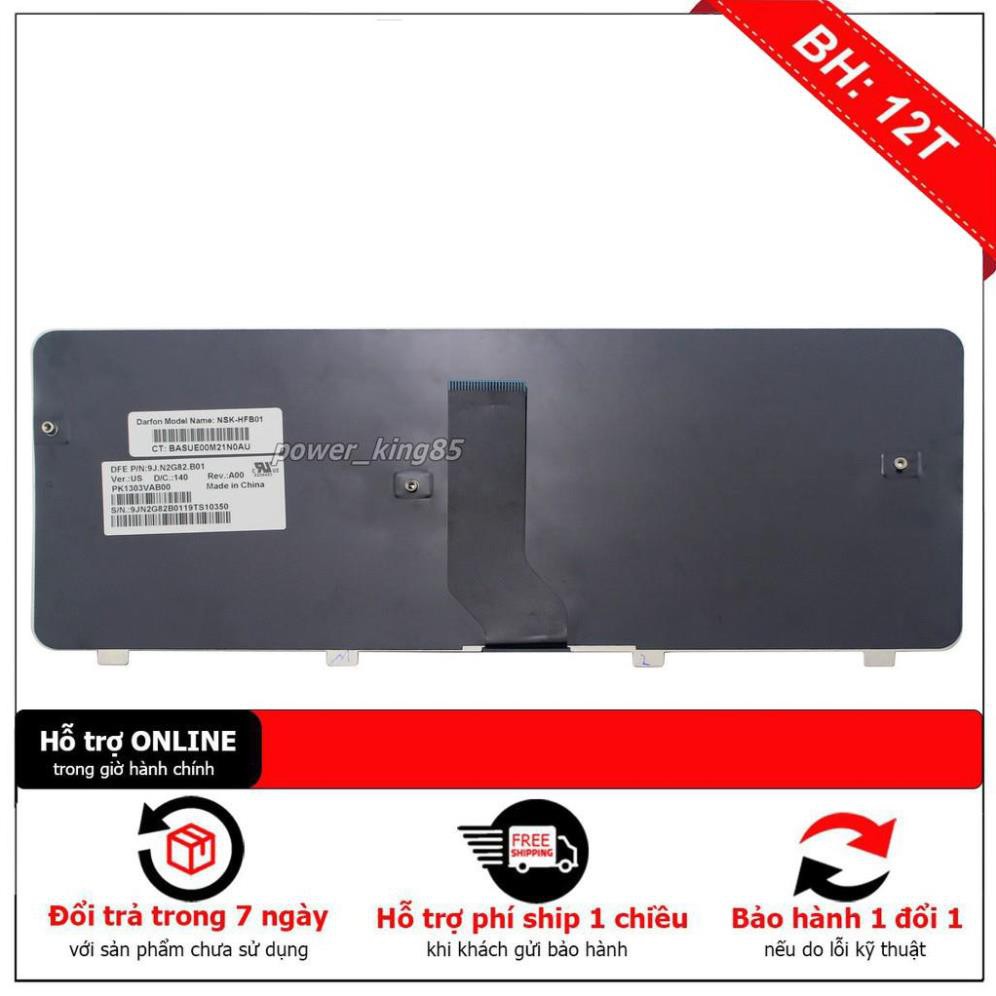 Bàn phím laptop HP Pavilion DV4T DV4T-1200 DV4T-1100 DV4-1400 DV4-1428 DV4-1444DX DV4Z DV4Z-1000 DV4Z-1200