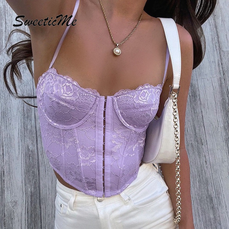 Áo Tank Top Hai Dây Màu Trơn Dáng Ôm Thời Trang   Gợi Cảm Cho Bạn Gái