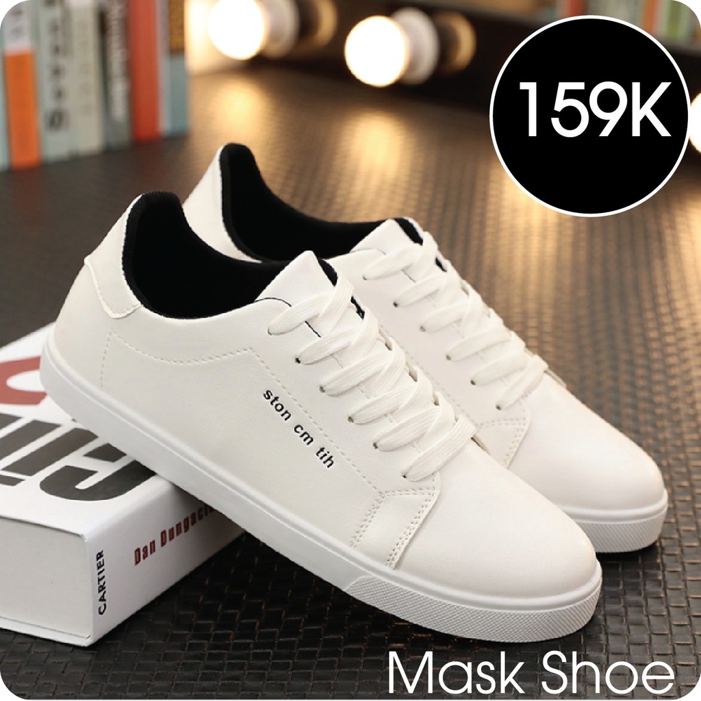 Giày Thể Thao Nam Ston Smith [Kèm Video]