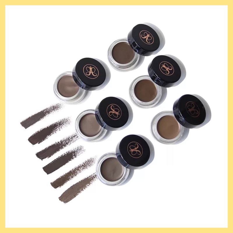 Kẻ Mày Dạng GEL Anastasia Beverly Hills DipBrow Pomade