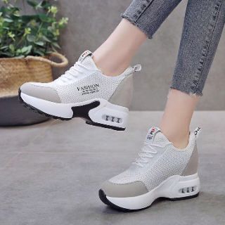 Oder 20 ngày giày nâng đế qc 10cm full hộp