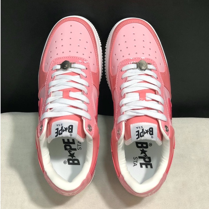 Giày Thể Thao Bape Sta Ape-Man Thời Trang Năng Động