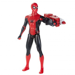 Đồ Chơi Mô Hình Mattel Người nhện chính nghĩa 30 cm E5766